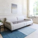 돈.끌레오 | 돌침대까지 미카 3인용 쇼파, 진짜 편안함 뿐일까