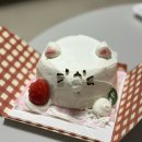 YOON FOREST | (군자 카페)윤숲 미니케이크 단체주문 후기