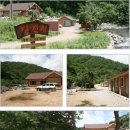 황토통나무집민박 이미지