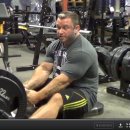 Lee Priest, Seated Row 이미지