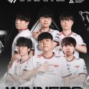 [발로란트] 2025 SVL CHAMPION T1!! (vs 프나틱) 이미지