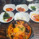 경포번영회 주차장 부근 | [강릉 여행 4탄] 강릉맛집 최일순짬뽕순두부 솔직 후기 (강릉순두부맛집)