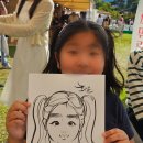 미화 | 부산/경남 5분 캐리커쳐 이벤트 행사후기(미화전문)25.09.20