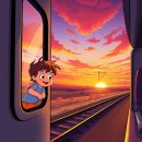 기차이야기 이미지