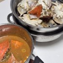 장독 | 냉동꽃게로 꽃게찜과 된장찌개 요리! 바다장독 암꽃게 후기
