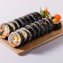 김밥처럼 이미지