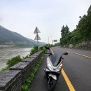 안흥종합자동차 | PCX125 - 호명산, 로코갤러리, 남이섬, 가평시내