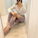 에이시엔코리아 | 필테일기:)룰루레몬 언발 탑(패딩없음주의)