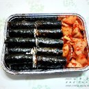 충무김밥 이미지