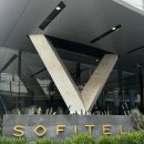 시드니 토탈휘트니스 | [🇦🇺시드니 한달살기]소피텔 달링하버 호캉스&amp;노보텔 더터너리 후기&amp;달링하버 야경 감상 15일차