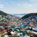 감천문화마을 이미지