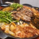 상구네 솥뚜껑 삼겹살 이미지