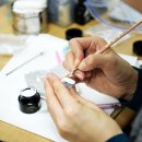 네일아트자격증 이미지