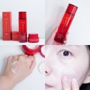 다나한뷰티크레딧화장품 | 다이소화장품 추천템 다나한 본연고 홍산초 수액 & 크림 솔직후기