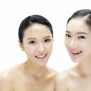 하얀피부 이미지