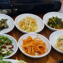 청국장과보리밥 이미지