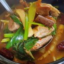 한방오리탕 이미지