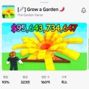 그로우펫 | [그로우 어 가든] 또니따니랑 약속지키기_ 로블록스게임추천/Grow a garden