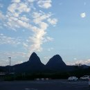 필마농장 | 폭포가 판친 금오산 산행후기