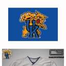 NCAA Kentucky University Wildcats Pullover jacket CS L(105~110)/XL(110~115) 사회인야구풀오버 (무료배송) 이미지