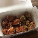 치킨의 민족 녹번점 배달후기