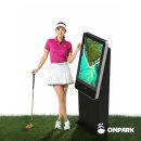 놀이터 스크린 골프 이미지