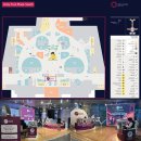 [카타르/도하] D10-3. 도하 환승 시티투어 : 도우 하버에서 보는 도하 야경 [2019.6.14.]