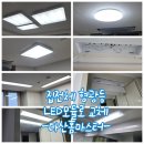 메이플(생활형) | 남양주 다산반도유보라메이플타운 형광등 교체 후기/집 전체 LED모듈 교체 시공 이런 차이가?