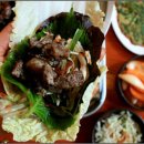 오리짚불구이 이미지