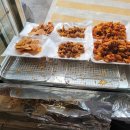 옛날 닭강정