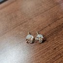 H0186 | 스톤헨지 14K 리본 귀걸이 H0186 번개장터 구매후기