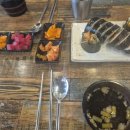 사계애김밥