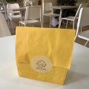 명랑카인테리어 | [노원 카페 델굴] 드디어 먹어본 노원 두쫀쿠! 배민 10분 컷 품절 뚫고 주문 성공한 썰 (+배민성공꿀팁...