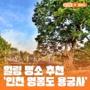 백운사 경내 | 천년고찰과 아름다운 자연 풍경 '인천 영종도 용궁사' 힐링 명소 추천