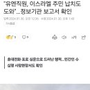 "유엔직원, 이스라엘 주민 납치도 도와"…정보기관 보고서 확인 이미지