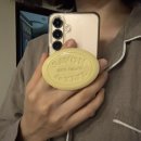 PUPPY POP | 그립톡] YounglyYoungley(영리영리)의 Savon pop(사봉 팝) 맥세이프 색상 3종 matcha latte, butter...