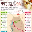 고속도로휴게소 이미지