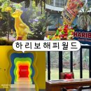 홍북읍 하리마을회관 | 제주 실내데이트 제주가볼만한곳 하리보 해피월드