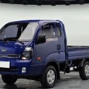 (서울 중고차) 89두9820 봉고Ⅲ(4륜구동)1톤4WD 킹캡 2013년형식짧은주행 3만키로무사고(PTO장착) 청색양호 1190만원 이미지