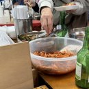 모란민속5일장 손칼국수, 물냉면 후기