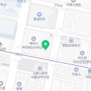 세무사거리 세무서 방향 이미지