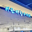 비단백합수제비