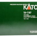 개인화물1167 | Kato 10-1167 타키 1000 일본석유수송 도장 ENEOS(에코레일 마크 부착) 8량 세트 B