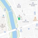 옥곡동 강변도로 이미지