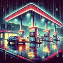 내면주유소 이미지