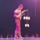 크라운독 | [공연] 🎪 태양의 서커스 쿠자 서울 | 103구역 AA열 익사이팅석 &amp; 캐릭터별 공연 감상 후기