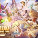 (주)그라비티게임즈 이미지