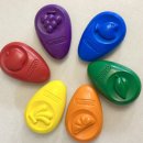 손에 안 묻는 베이비 크레용, 옴모 크레용 후기 (아기 첫 크레용)