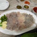 죽변막회 맛집 식당 이미지