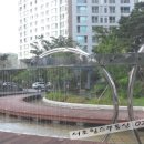 서초힐스아파트 앞 이미지